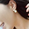 BRINCO GRACE KELLY DUAS PEROLAS10/24
