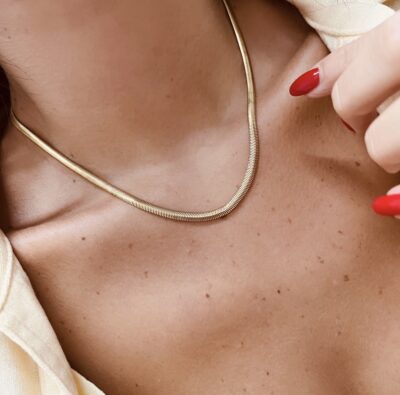 MONC CHOKER CORRENTE LACRAIA 06/24