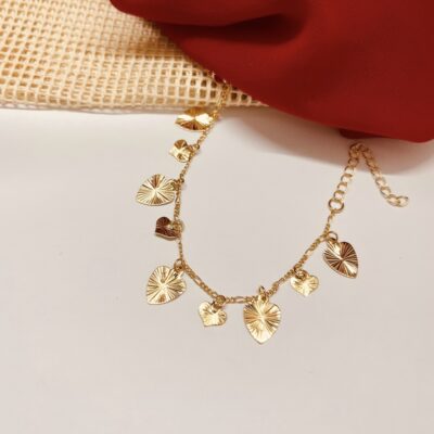 PULSEIRA CORAÇÕES DIAMANTADPS 10/24