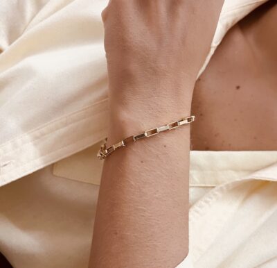 PULSEIRA CARTIER ELO GROSSO 10/24