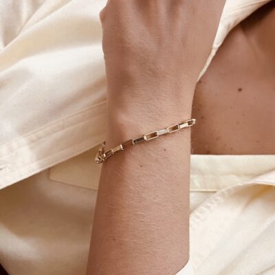 PULSEIRA CARTIER ELO GROSSO 10/24