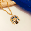 COLAR COCAR COM BOI CAPRICHOSO 03/24