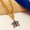 COLAR ESTRELA E BOI CAPRICHOSO 03/24