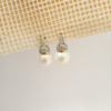 BRINCO BASE ZIRCONIA PEROLA ENCAIXE 10/24